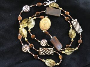Nigeria necklace